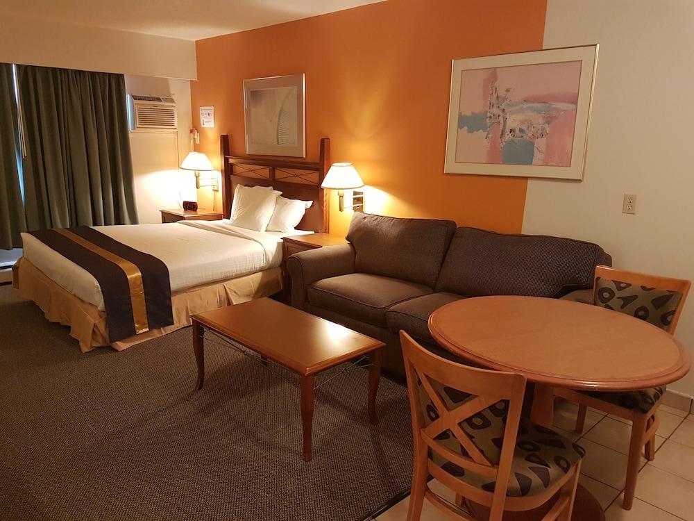 Howard Johnson Hotel By Wyndham Victoria Buitenkant foto