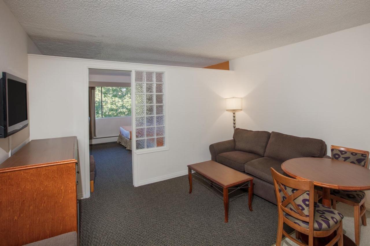 Howard Johnson Hotel By Wyndham Victoria Kamer foto
