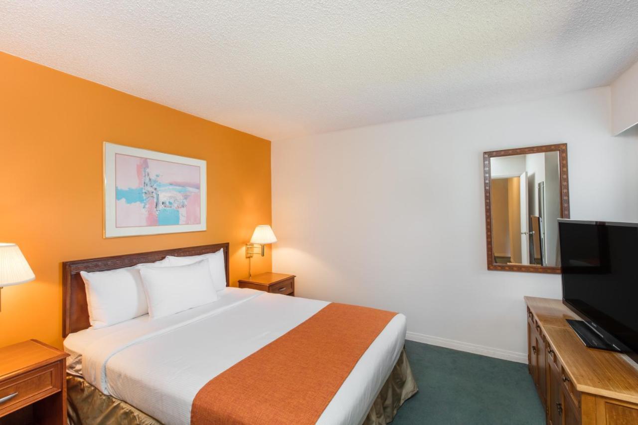 Howard Johnson Hotel By Wyndham Victoria Kamer foto