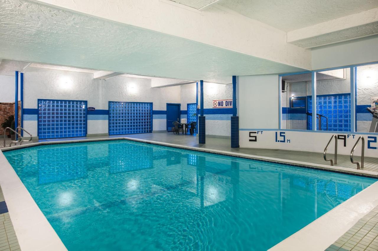 Howard Johnson Hotel By Wyndham Victoria Kamer foto